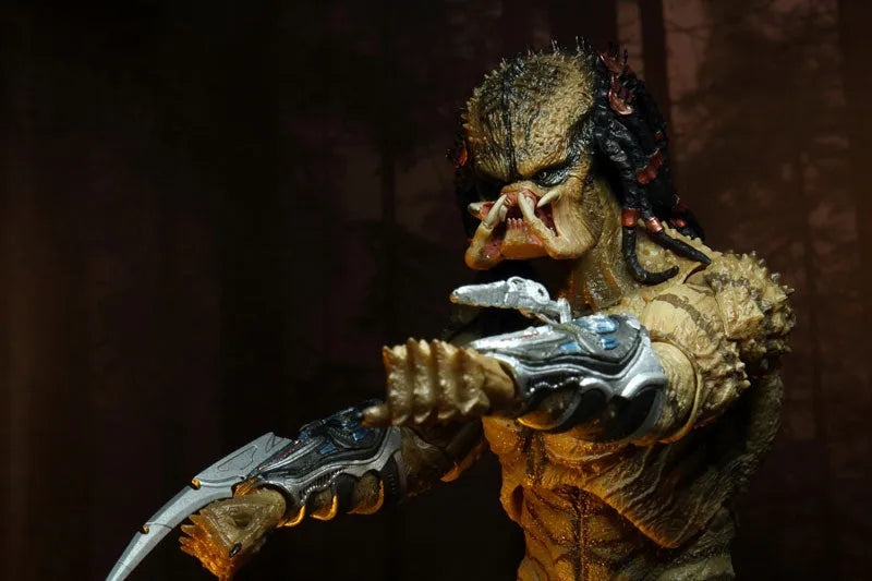 THE PREDATOR/ Unarmored Assassin Predator 7 Inch Action Figureㅤ – NECA – ActionFigureBrasil