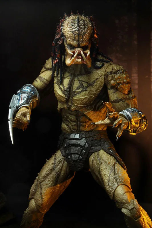 THE PREDATOR/ Unarmored Assassin Predator 7 Inch Action Figureㅤ – NECA – ActionFigureBrasil