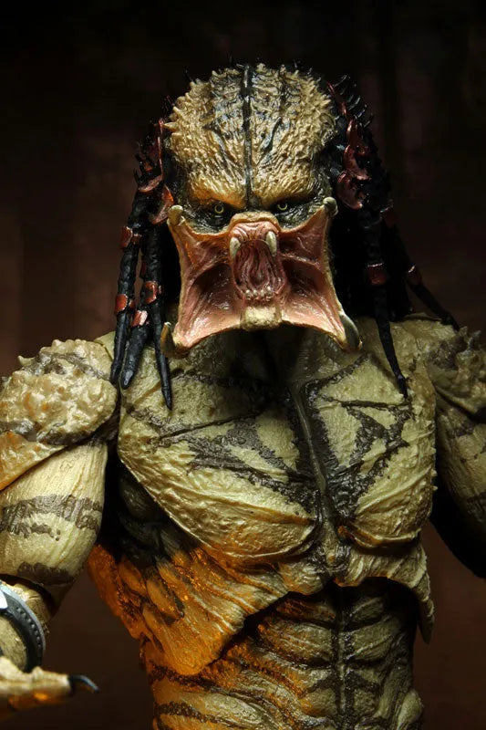 THE PREDATOR/ Unarmored Assassin Predator 7 Inch Action Figureㅤ – NECA – ActionFigureBrasil