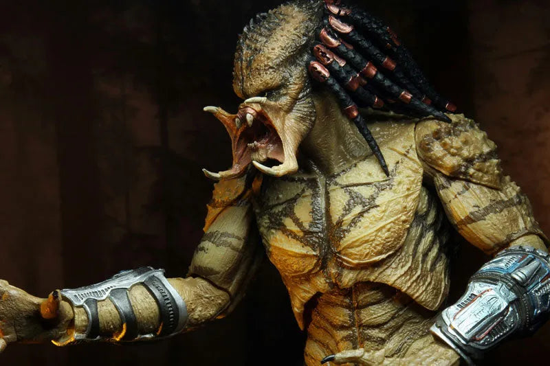 THE PREDATOR/ Unarmored Assassin Predator 7 Inch Action Figureㅤ – NECA – ActionFigureBrasil