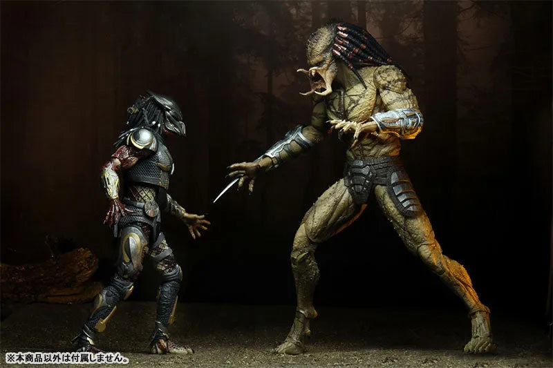 THE PREDATOR/ Unarmored Assassin Predator 7 Inch Action Figureㅤ – NECA – ActionFigureBrasil
