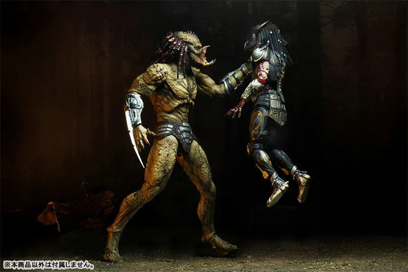 THE PREDATOR/ Unarmored Assassin Predator 7 Inch Action Figureㅤ – NECA – ActionFigureBrasil