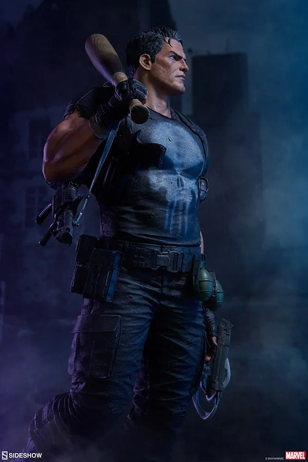 The Punisher - LIMITED EDITION: 4000 – Sideshow Collectibles – ActionFigure Brasil