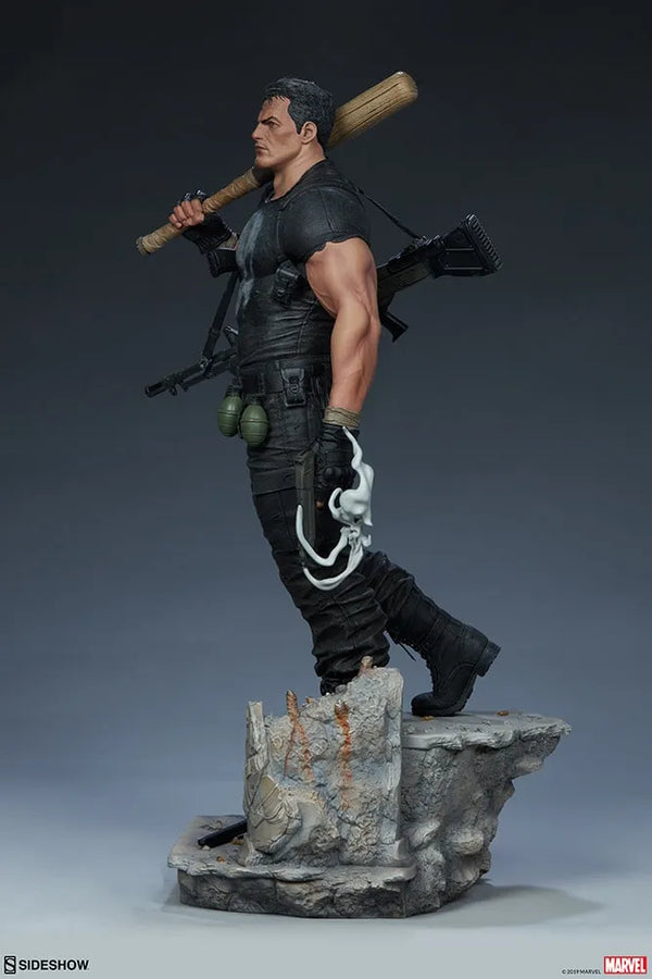 The Punisher - LIMITED EDITION: 4000 – Sideshow Collectibles – ActionFigure Brasil