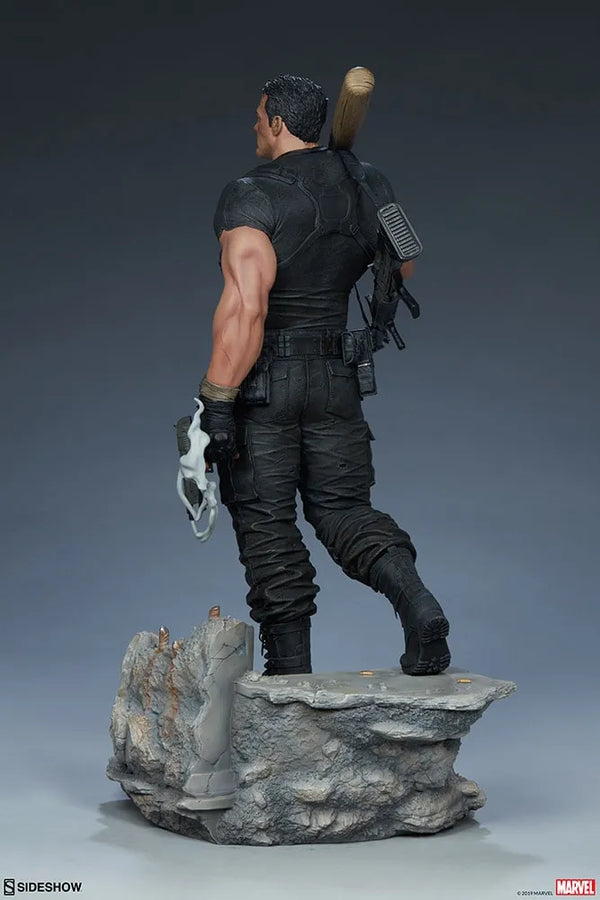 The Punisher - LIMITED EDITION: 4000 – Sideshow Collectibles – ActionFigure Brasil