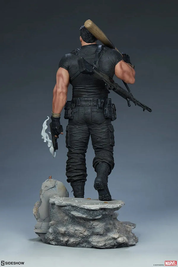 The Punisher - LIMITED EDITION: 4000 – Sideshow Collectibles – ActionFigure Brasil