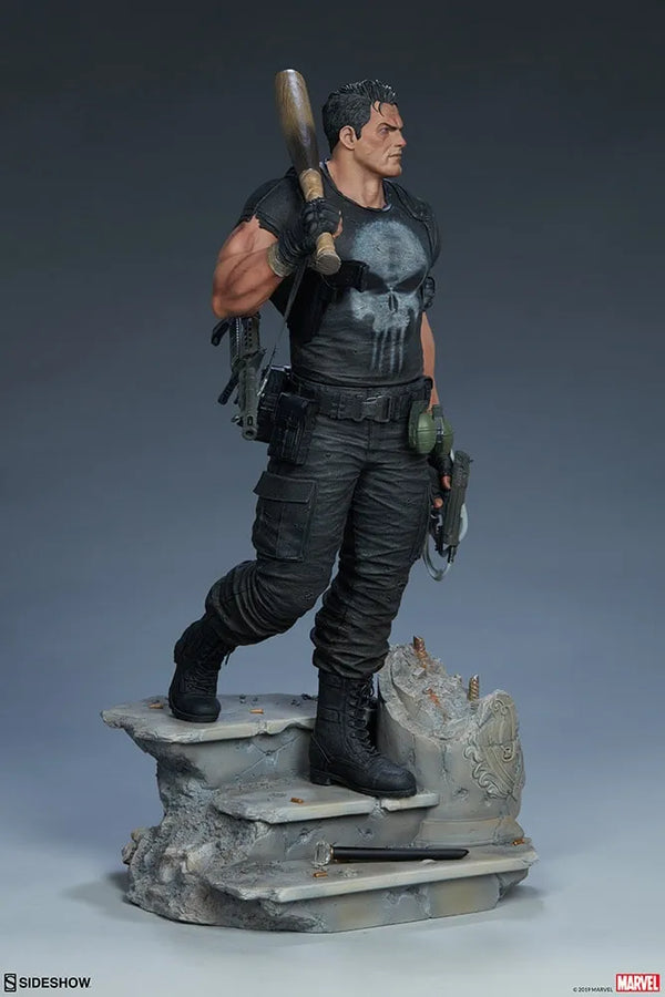 The Punisher - LIMITED EDITION: 4000 – Sideshow Collectibles – ActionFigure Brasil