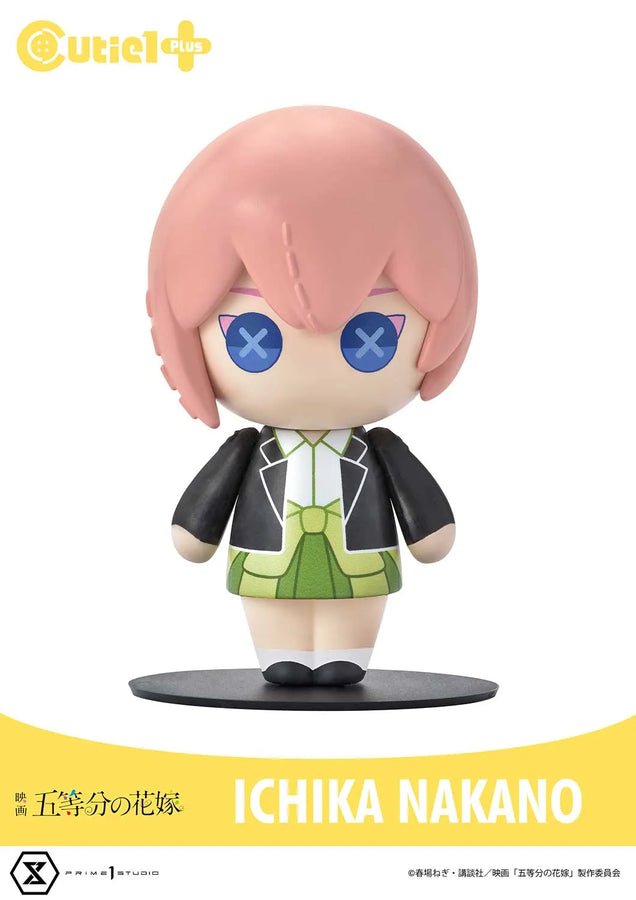 The Quintessential Quintuplets Complete Set (Regular Version) The Quintessential Quintuplets – Prime1Studio – ActionFigure Brasil