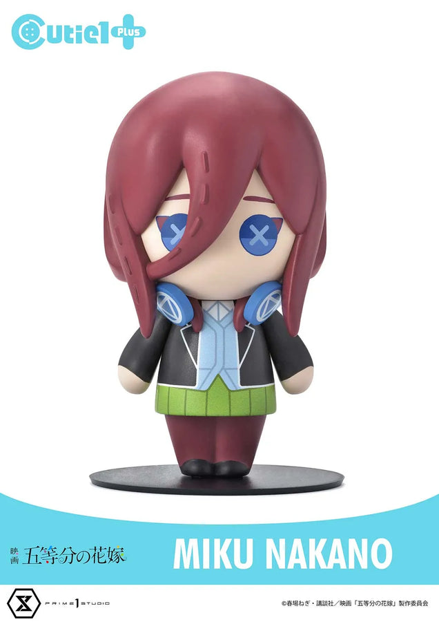 The Quintessential Quintuplets Complete Set (Regular Version) The Quintessential Quintuplets – Prime1Studio – ActionFigure Brasil