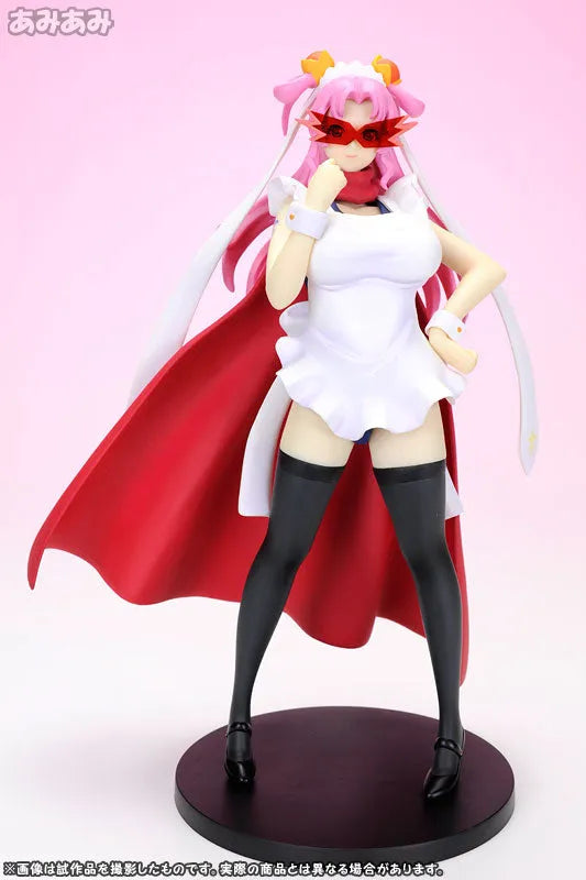 The Qwaser of Stigmata II - Lily Kamen/ Miyuri Tsujido Bonus Pack 1/7ㅤ – Gantaku – ActionFigure Brasil