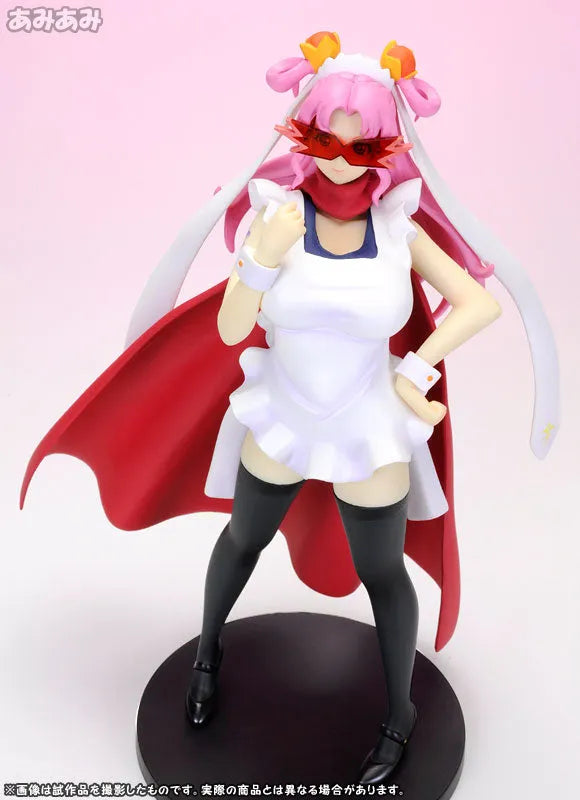 The Qwaser of Stigmata II - Lily Kamen/ Miyuri Tsujido Bonus Pack 1/7ㅤ – Gantaku – ActionFigure Brasil