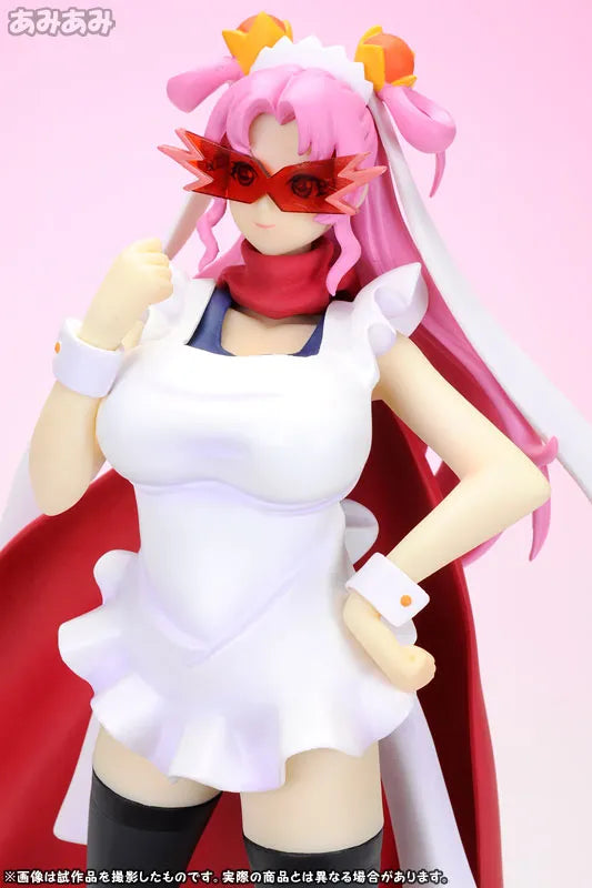 The Qwaser of Stigmata II - Lily Kamen/ Miyuri Tsujido Bonus Pack 1/7ㅤ – Gantaku – ActionFigure Brasil