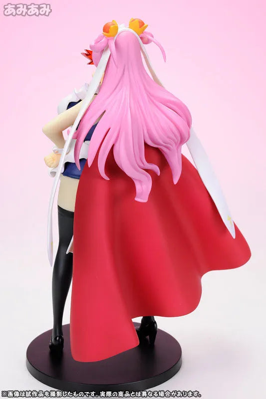 The Qwaser of Stigmata II - Lily Kamen/ Miyuri Tsujido Bonus Pack 1/7ㅤ – Gantaku – ActionFigure Brasil