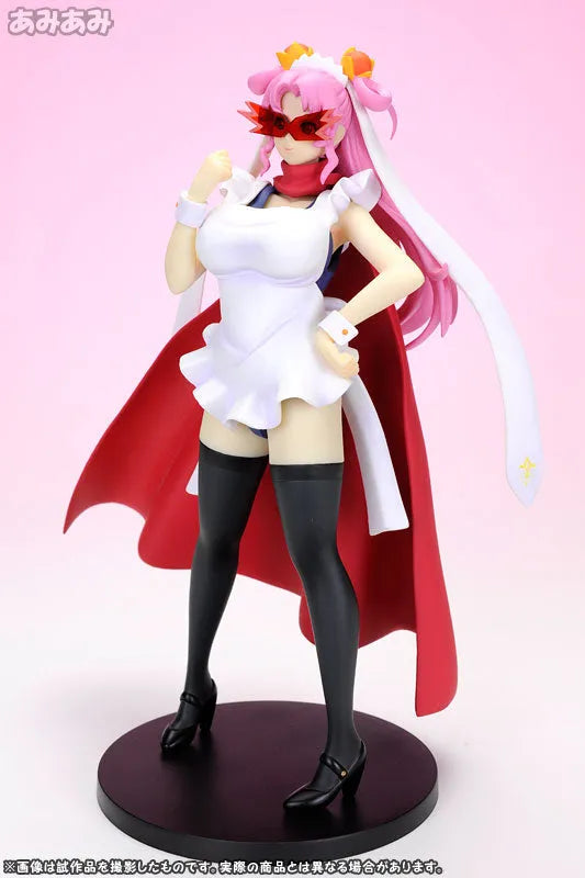The Qwaser of Stigmata II - Lily Kamen/ Miyuri Tsujido Bonus Pack 1/7ㅤ – Puella Magi Madoka Magica – ActionFigureBrasil