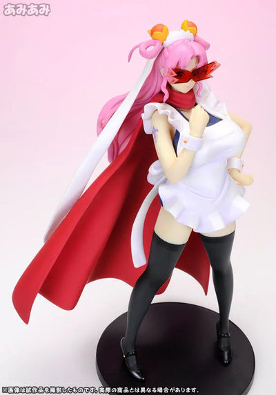 The Qwaser of Stigmata II - Lily Kamen/ Miyuri Tsujido Bonus Pack 1/7ㅤ – Puella Magi Madoka Magica – ActionFigureBrasil — com base expositora