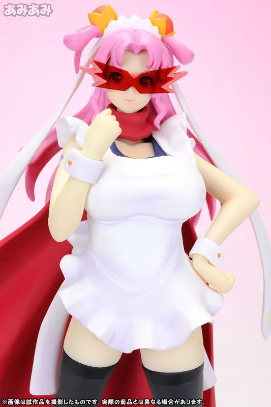 The Qwaser of Stigmata II - Lily Kamen/ Miyuri Tsujido Bonus Pack 1/7ㅤ – Puella Magi Madoka Magica – ActionFigureBrasil