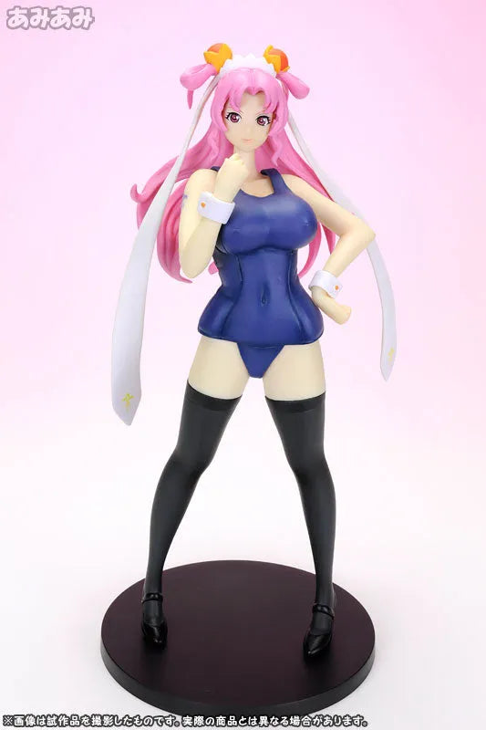 The Qwaser of Stigmata II - Lily Kamen/ Miyuri Tsujido Bonus Pack 1/7ㅤ – Puella Magi Madoka Magica – ActionFigureBrasil