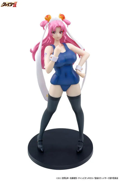 The Qwaser of Stigmata II - Super Lily Kamen/Miyuri Tsujido 1/7ㅤ – Plus X – ActionFigure Brasil — iluminação de estúdio