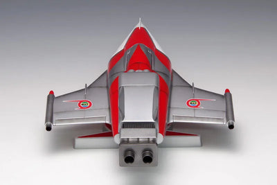 The Return of Ultraman - Space Arrow - 1/72 (Wave)ㅤ – Wave – ActionFigureBrasil — com base expositora