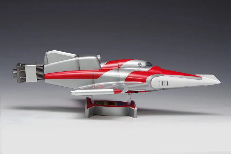 The Return of Ultraman - Space Arrow - 1/72 (Wave)ㅤ – Wave – ActionFigureBrasil
