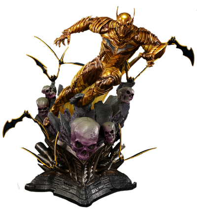 The Reverse Red Death - LIMITED EDITION: 250 – Prime 1 Studio – ActionFigure Brasil