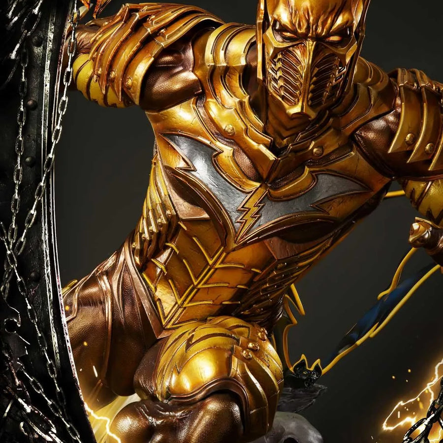 The Reverse Red Death (The Reverse Red Death) Dark Nights: Metal (Comics) – Prime1Studio – ActionFigure Brasil