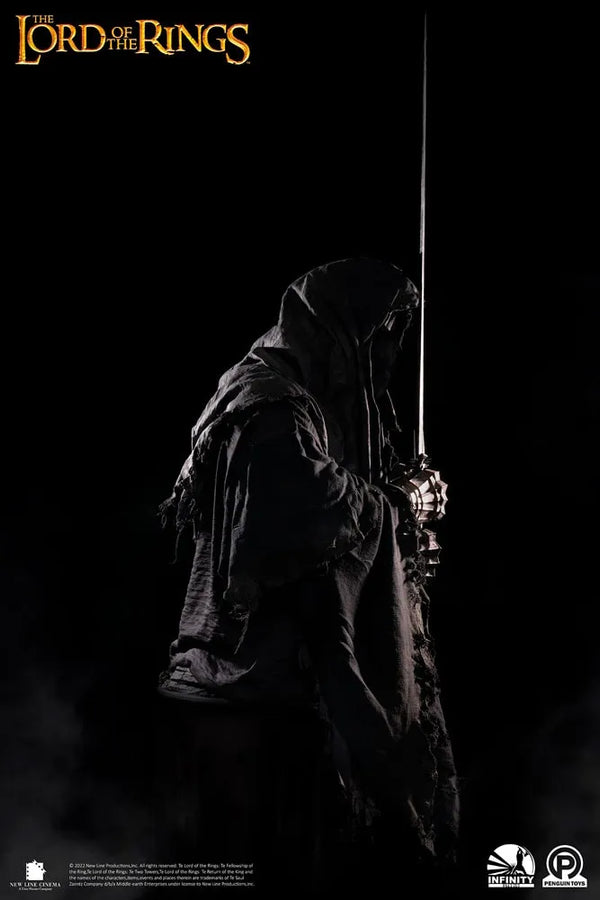 The Ringwraith - LIMITED EDITION: 599 – Infinity Studio X Penguin Toys – ActionFigure Brasil