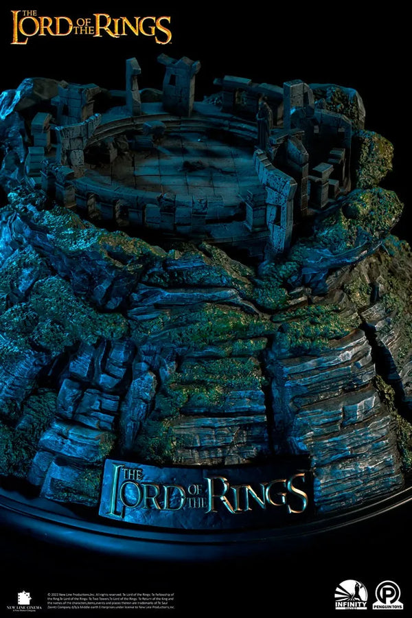 The Ringwraith - LIMITED EDITION: 599 – Infinity Studio X Penguin Toys – ActionFigure Brasil