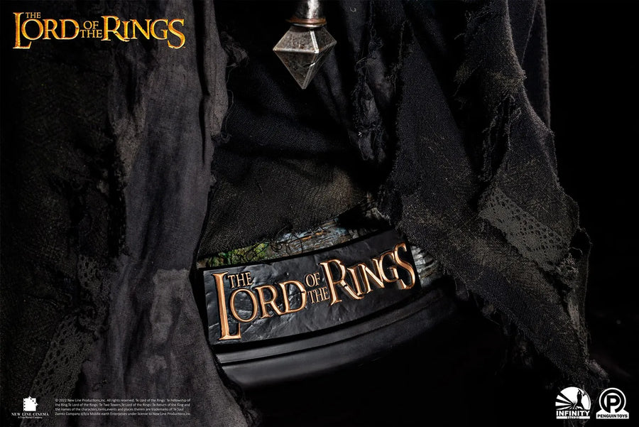 The Ringwraith - LIMITED EDITION: 599 – Infinity Studio X Penguin Toys – ActionFigure Brasil