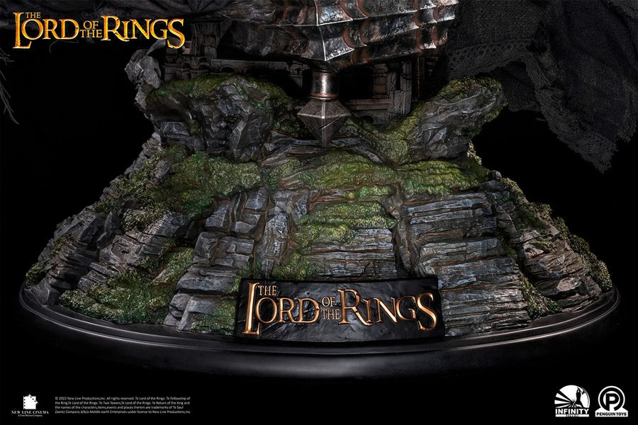 The Ringwraith - LIMITED EDITION: 599 – Infinity Studio X Penguin Toys – ActionFigure Brasil