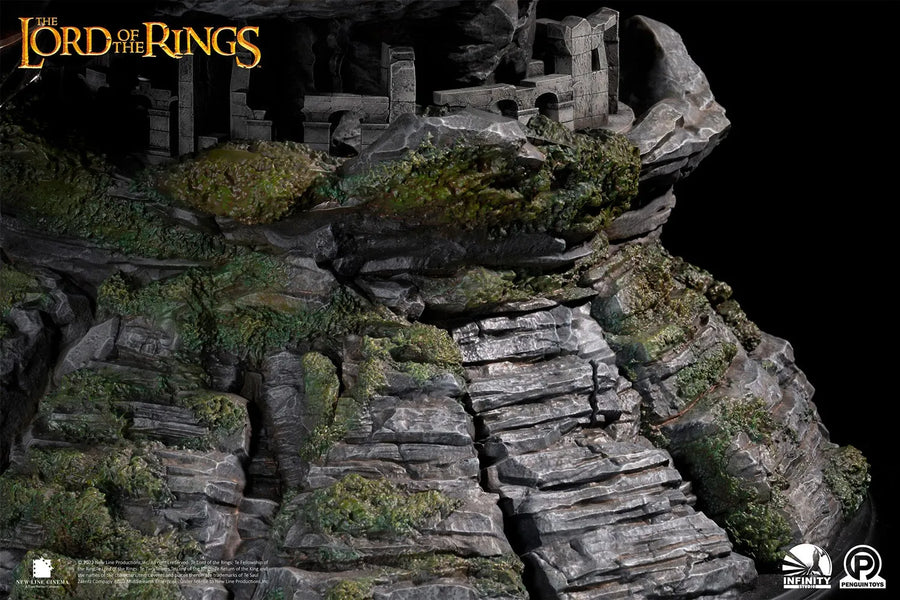 The Ringwraith - LIMITED EDITION: 599 – Infinity Studio X Penguin Toys – ActionFigure Brasil