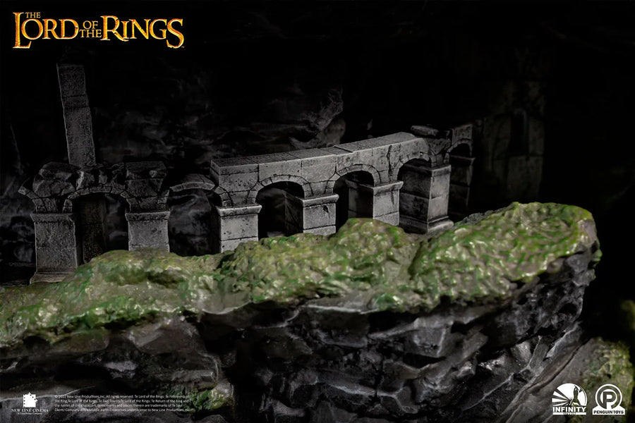 The Ringwraith - LIMITED EDITION: 599 – Infinity Studio X Penguin Toys – ActionFigure Brasil