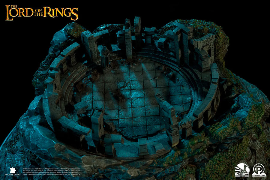 The Ringwraith - LIMITED EDITION: 599 – Infinity Studio X Penguin Toys – ActionFigure Brasil