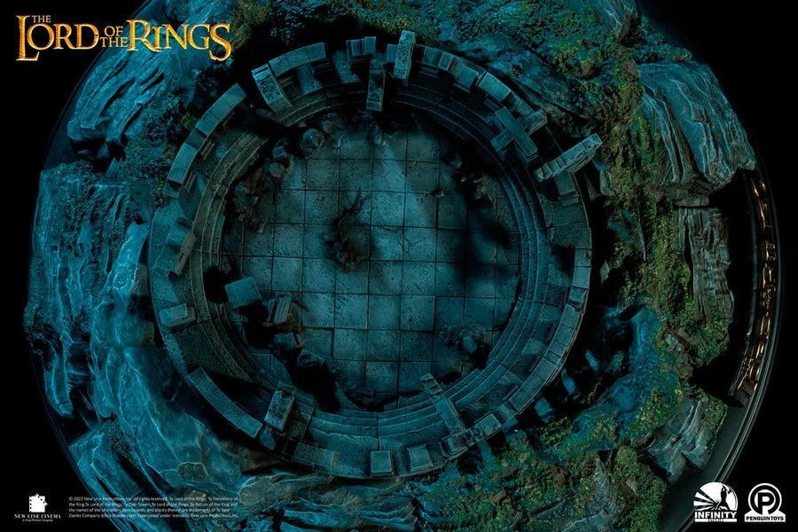 The Ringwraith - LIMITED EDITION: 599 – Infinity Studio X Penguin Toys – ActionFigure Brasil