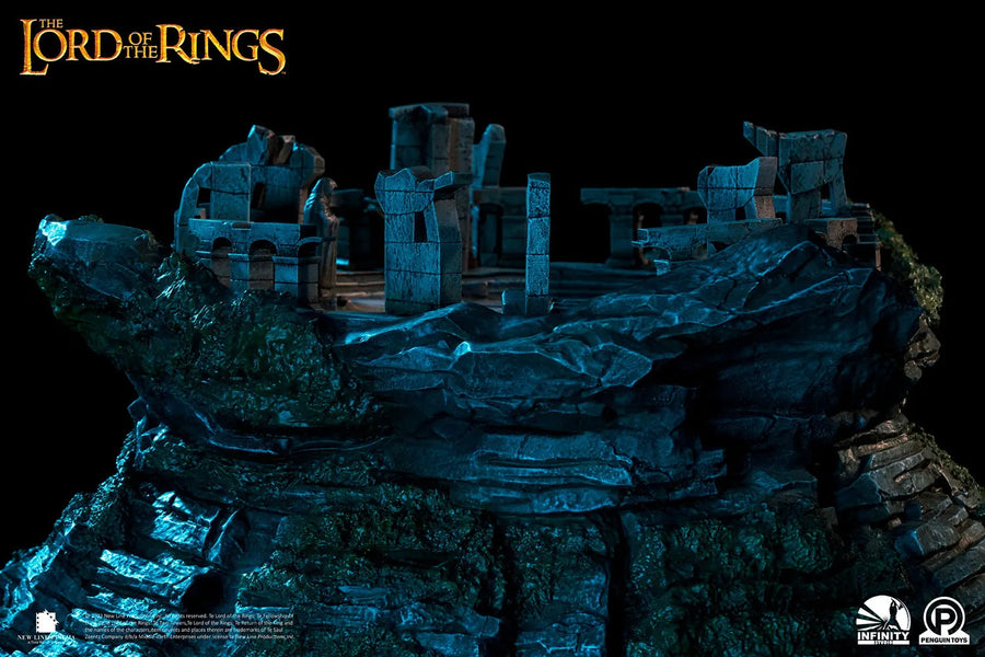 The Ringwraith - LIMITED EDITION: 599 – Infinity Studio X Penguin Toys – ActionFigure Brasil