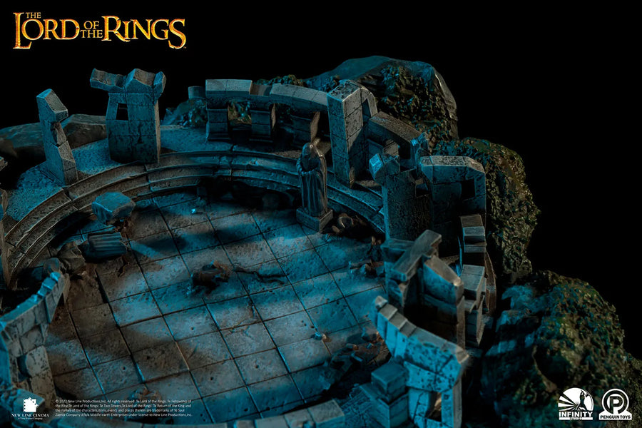 The Ringwraith - LIMITED EDITION: 599 – Infinity Studio X Penguin Toys – ActionFigure Brasil