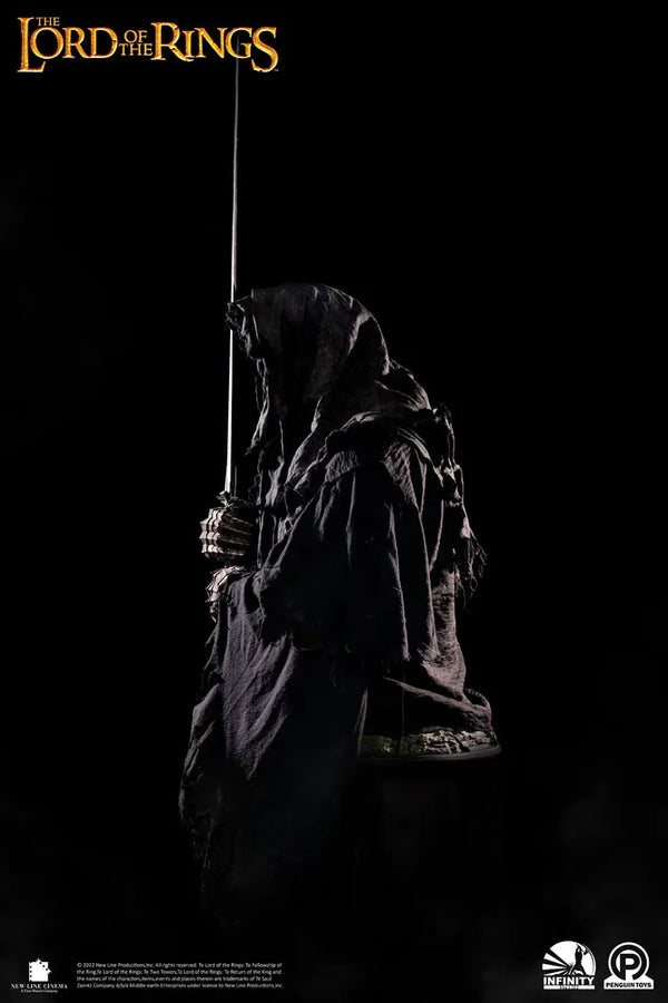 The Ringwraith - LIMITED EDITION: 599 – Infinity Studio X Penguin Toys – ActionFigure Brasil