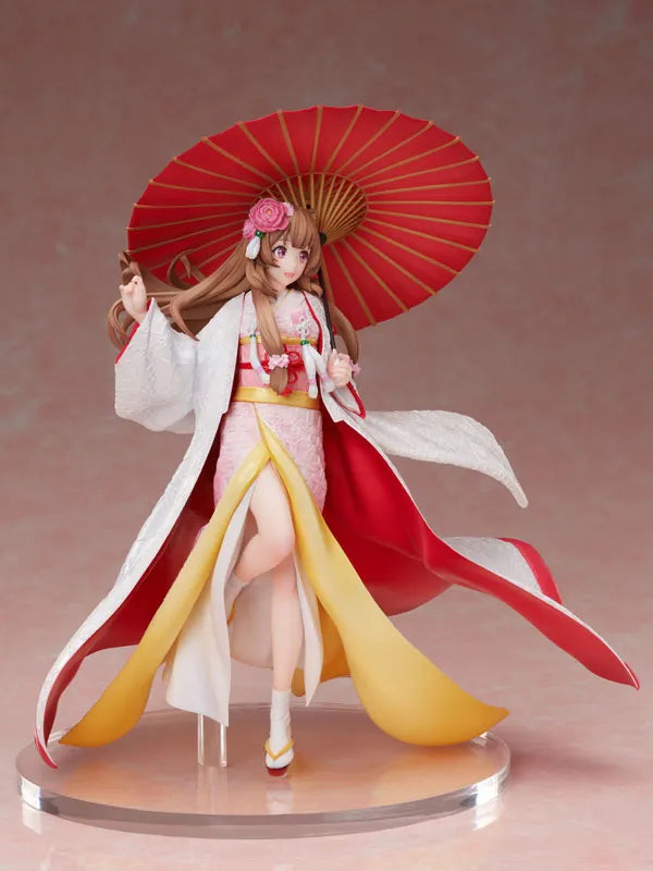 The Rising of the Shield Hero Season 2 Raphtalia -Shiromuku- 1/7ㅤ – FuRyu – ActionFigure Brasil