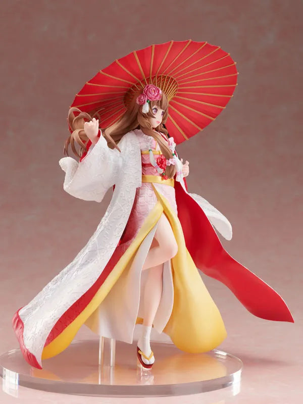 The Rising of the Shield Hero Season 2 Raphtalia -Shiromuku- 1/7ㅤ – FuRyu – ActionFigure Brasil
