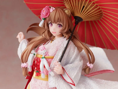The Rising of the Shield Hero Season 2 Raphtalia -Shiromuku- 1/7ㅤ – FuRyu – ActionFigure Brasil — embalagem