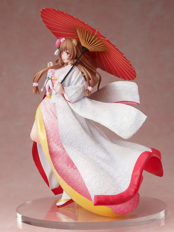 The Rising of the Shield Hero Season 2 Raphtalia -Shiromuku- 1/7ㅤ – FuRyu – ActionFigure Brasil