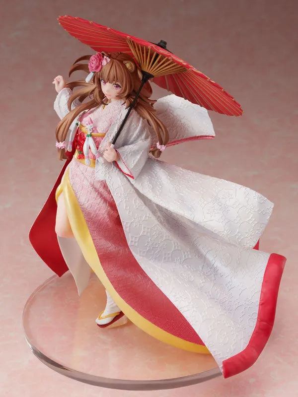 The Rising of the Shield Hero Season 2 Raphtalia -Shiromuku- 1/7ㅤ – FuRyu – ActionFigure Brasil