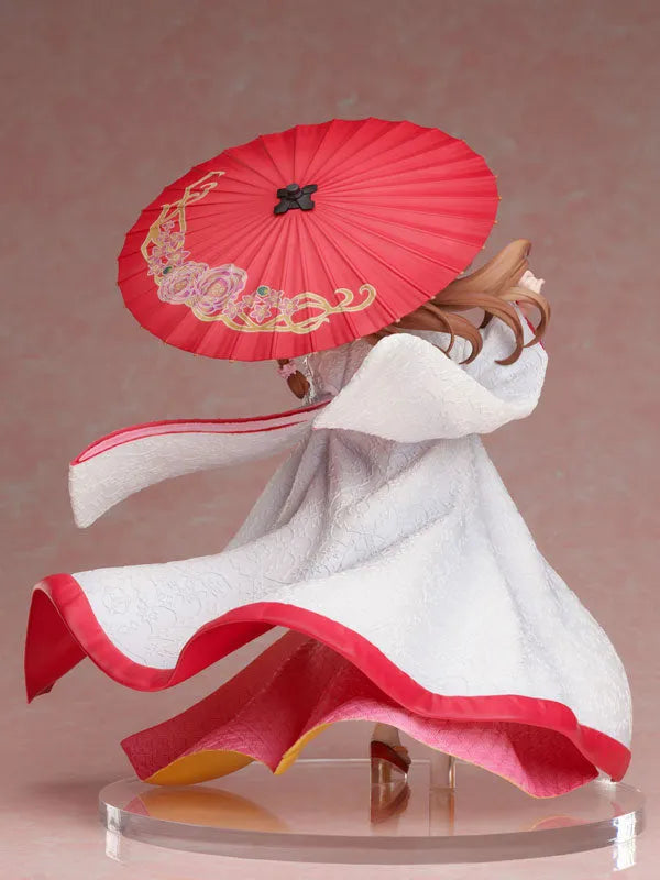 The Rising of the Shield Hero Season 2 Raphtalia -Shiromuku- 1/7ㅤ – FuRyu – ActionFigure Brasil