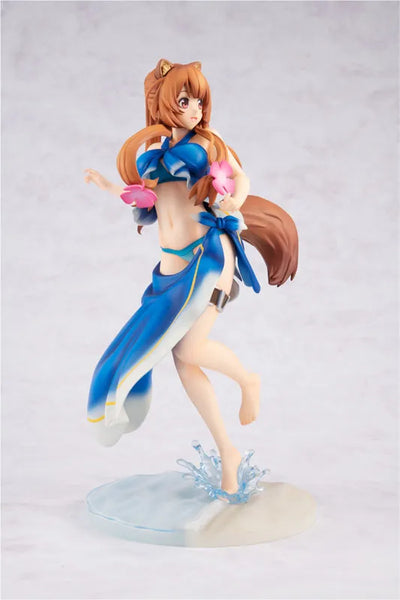 The Rising of the Shield Hero Season 2 Raphtalia: Swimsuit Ver. 1/7 scale figureㅤ – Kadokawa – ActionFigure Brasil — ângulo diferente