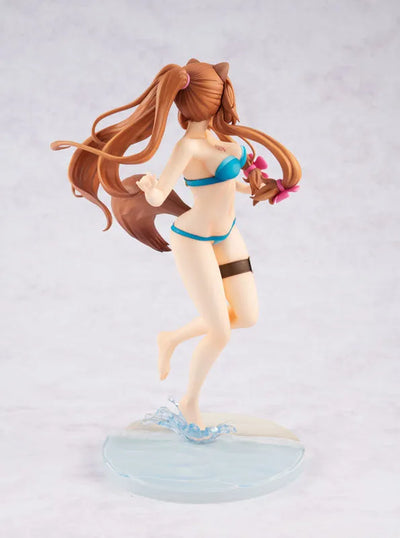 The Rising of the Shield Hero Season 2 Raphtalia: Swimsuit Ver. 1/7 scale figureㅤ – Kadokawa – ActionFigure Brasil — com base expositora