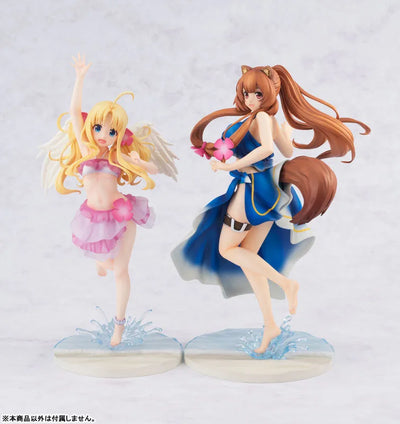 The Rising of the Shield Hero Season 2 Raphtalia: Swimsuit Ver. 1/7 scale figureㅤ – Kadokawa – ActionFigure Brasil — iluminação de estúdio