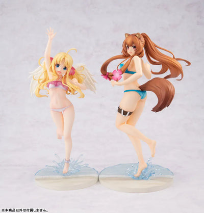 The Rising of the Shield Hero Season 2 Raphtalia: Swimsuit Ver. KADOKAWA Special Set 1/7 scale figureㅤ – Kadokawa – ActionFigure Brasil — detalhe do produto