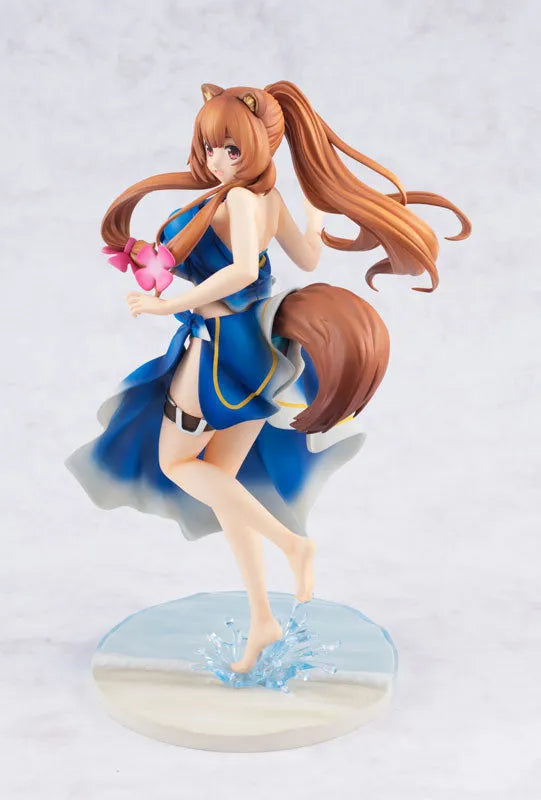 The Rising of the Shield Hero Season 2 Raphtalia: Swimsuit Ver. KADOKAWA Special Set 1/7 scale figureㅤ – Kadokawa – ActionFigure Brasil