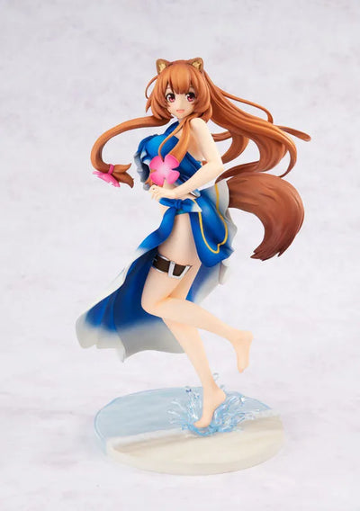 The Rising of the Shield Hero Season 2 Raphtalia: Swimsuit Ver. KADOKAWA Special Set 1/7 scale figureㅤ – Kadokawa – ActionFigure Brasil — iluminação de estúdio
