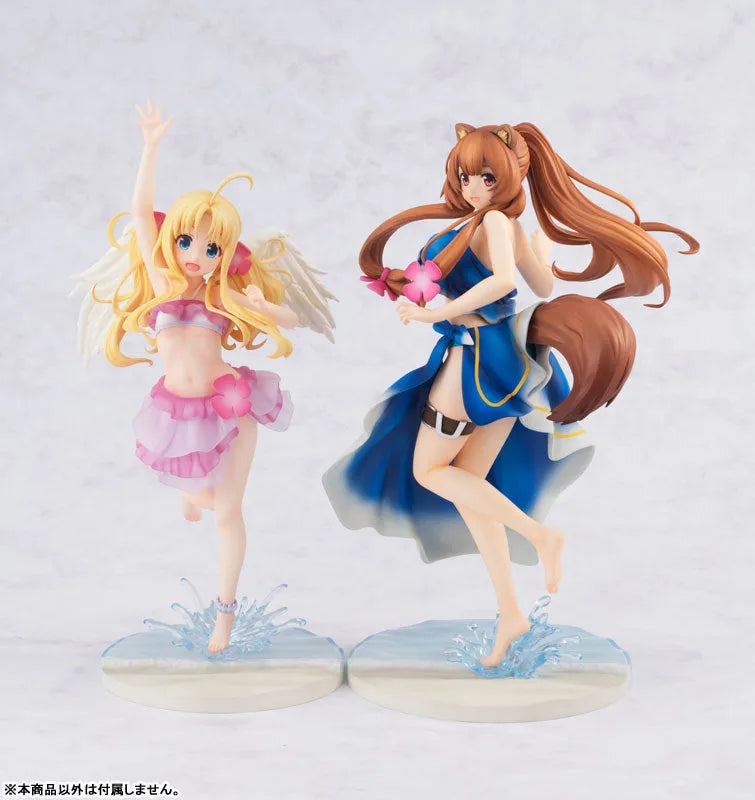The Rising of the Shield Hero Season 2 Raphtalia: Swimsuit Ver. KADOKAWA Special Set 1/7 scale figureㅤ – Kadokawa – ActionFigure Brasil